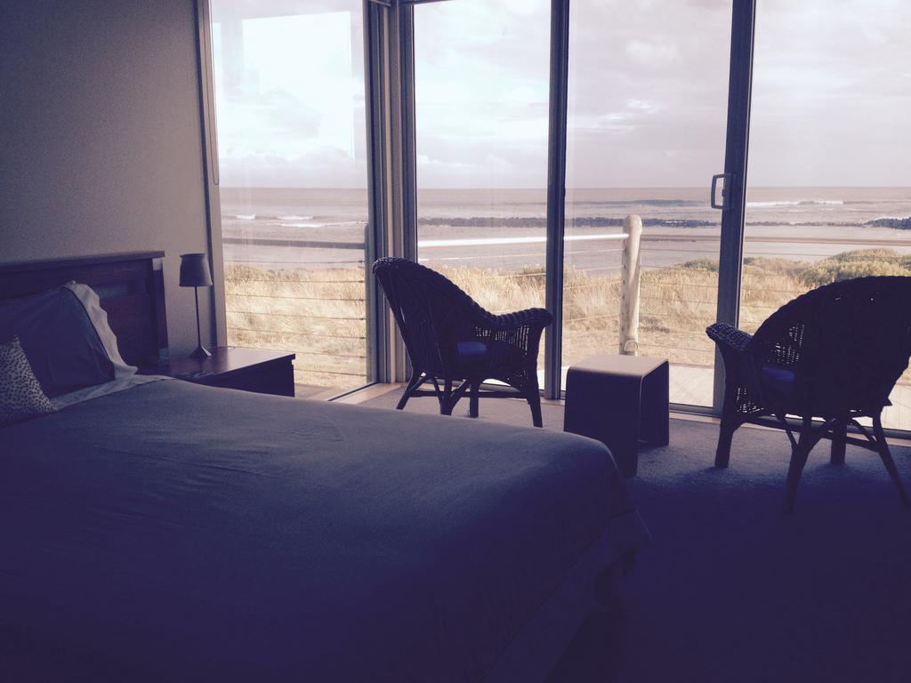 Wytonia Beachfront Accommodation Port Fairy Oda fotoğraf