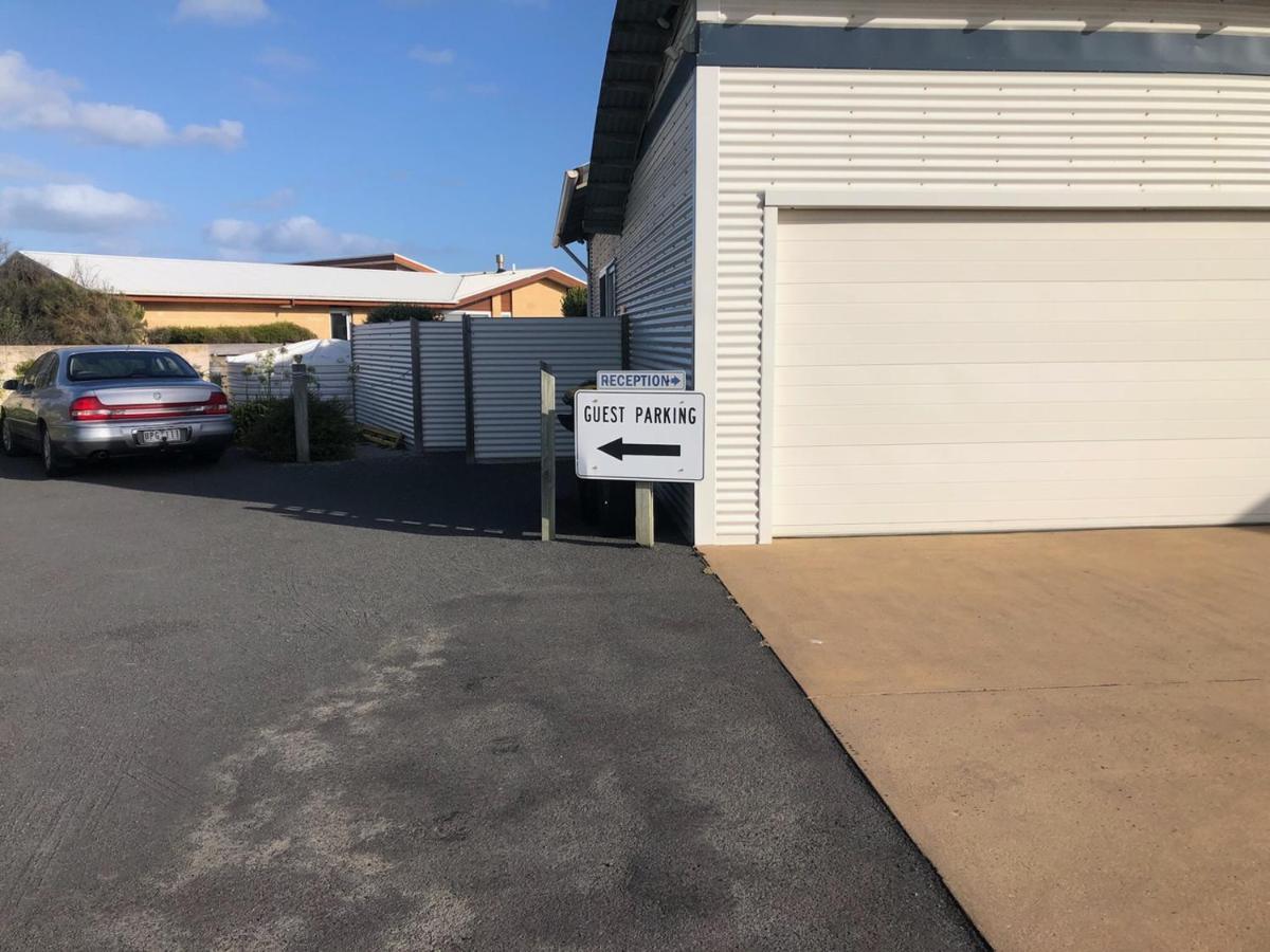 Wytonia Beachfront Accommodation Port Fairy Dış mekan fotoğraf