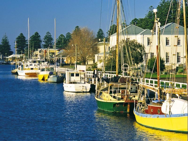 Wytonia Beachfront Accommodation Port Fairy Dış mekan fotoğraf
